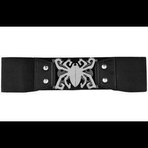 Kreepville 666 - spiderweb belt